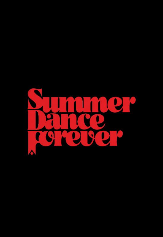 Summer Dance Forever Logo